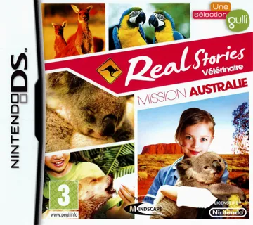 Meine Tierarztpraxis in Australien (Germany) box cover front